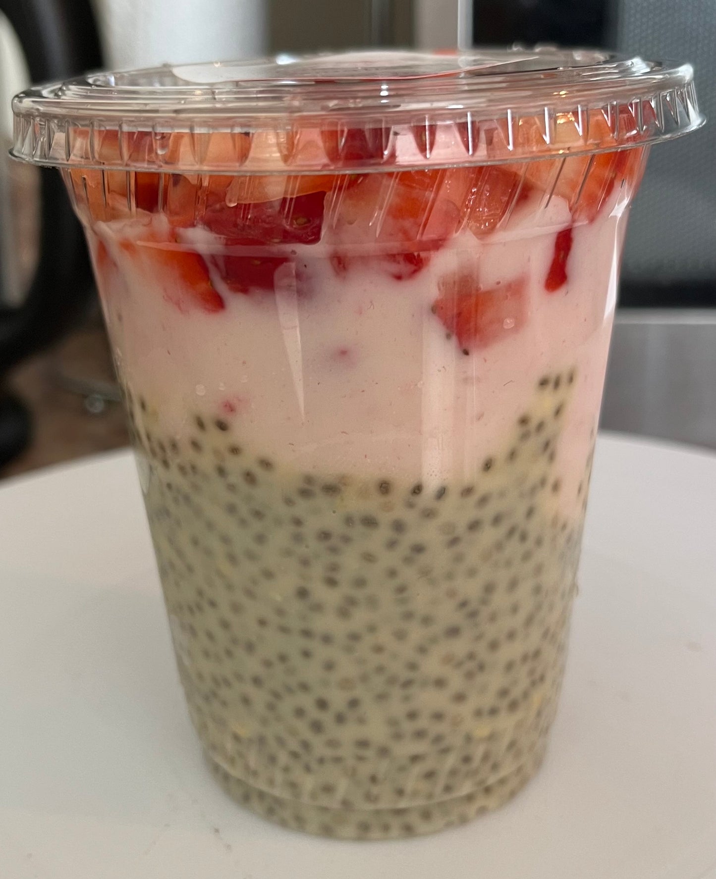 Parfait Cups or Mini Loafs