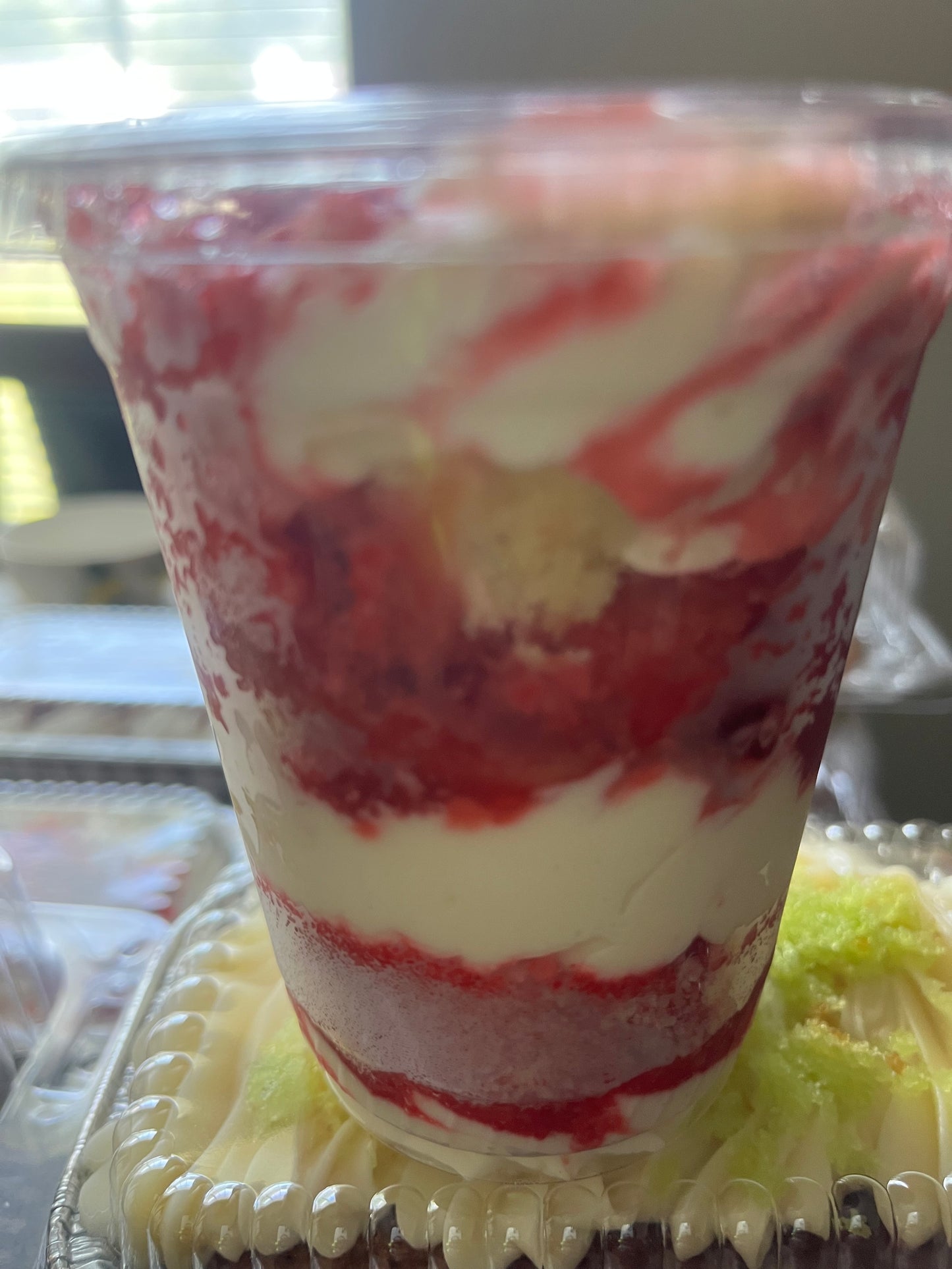 Parfait Cups or Mini Loafs